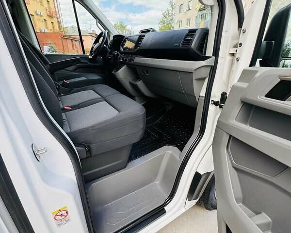 Белый Фольксваген Крафтер, объемом двигателя 1.97 л и пробегом 189 тыс. км за 23999 $, фото 27 на Automoto.ua
