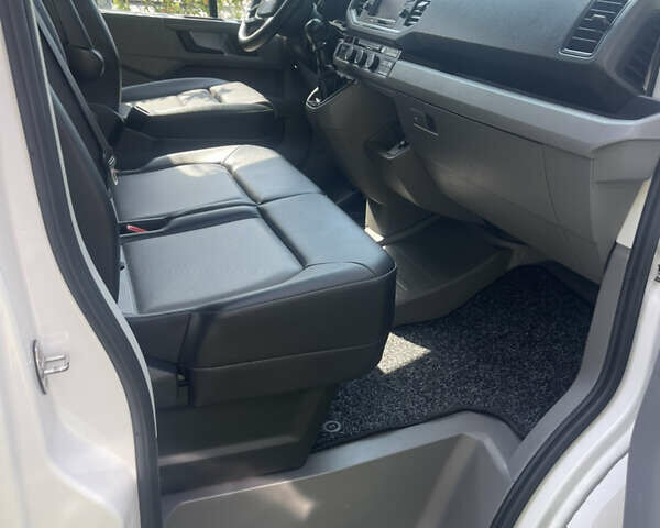 Белый Фольксваген Крафтер, объемом двигателя 1.97 л и пробегом 232 тыс. км за 23226 $, фото 8 на Automoto.ua