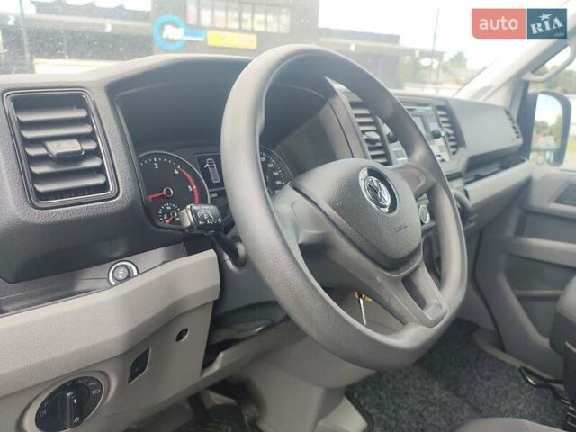 Білий Фольксваген Крафтєр, об'ємом двигуна 1.97 л та пробігом 254 тис. км за 23990 $, фото 20 на Automoto.ua