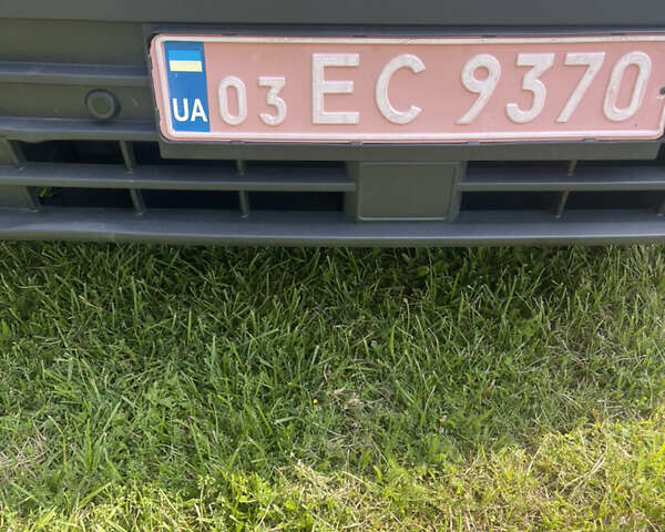 Белый Фольксваген Крафтер, объемом двигателя 1.97 л и пробегом 232 тыс. км за 23226 $, фото 11 на Automoto.ua