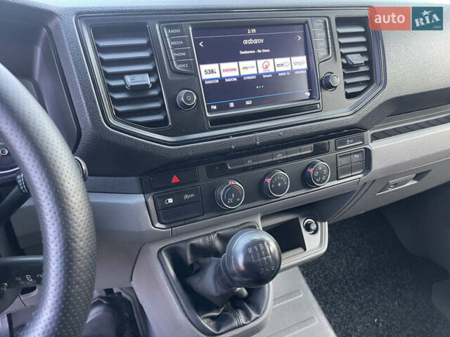 Белый Фольксваген Крафтер, объемом двигателя 1.97 л и пробегом 232 тыс. км за 23226 $, фото 43 на Automoto.ua