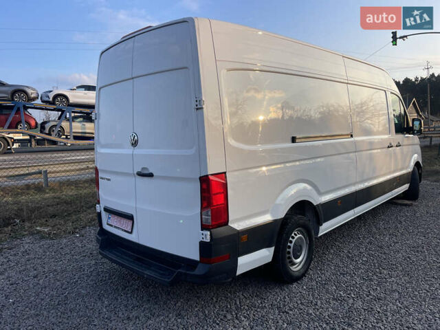 Белый Фольксваген Крафтер, объемом двигателя 1.97 л и пробегом 232 тыс. км за 23226 $, фото 71 на Automoto.ua