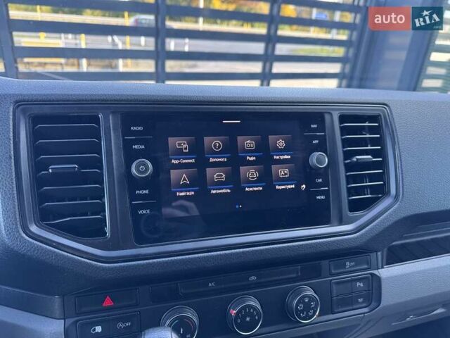 Белый Фольксваген Крафтер, объемом двигателя 2 л и пробегом 188 тыс. км за 26900 $, фото 23 на Automoto.ua