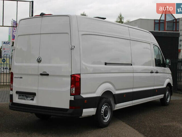 Белый Фольксваген Крафтер, объемом двигателя 1.97 л и пробегом 232 тыс. км за 23226 $, фото 27 на Automoto.ua