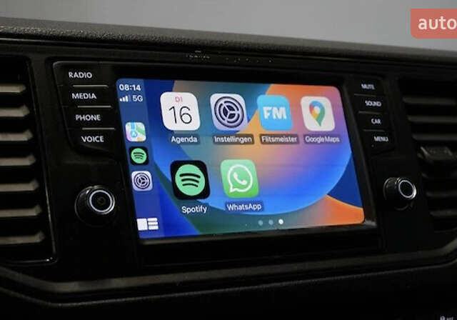 Белый Фольксваген Крафтер, объемом двигателя 1.97 л и пробегом 232 тыс. км за 23226 $, фото 31 на Automoto.ua