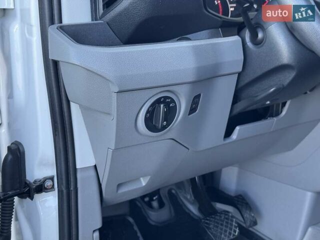 Белый Фольксваген Крафтер, объемом двигателя 2 л и пробегом 188 тыс. км за 26900 $, фото 15 на Automoto.ua