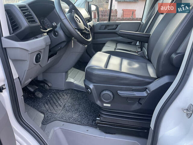 Белый Фольксваген Крафтер, объемом двигателя 1.97 л и пробегом 232 тыс. км за 23226 $, фото 44 на Automoto.ua