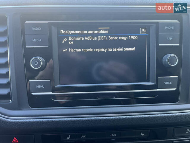 Белый Фольксваген Крафтер, объемом двигателя 2 л и пробегом 209 тыс. км за 24900 $, фото 19 на Automoto.ua