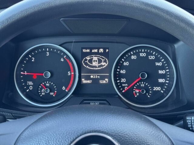 Фольксваген Крафтер 2020 в Ровно на Automoto.ua Белый Фольксваген Крафтер, объемом двигателя 2 л и пробегом 187 тыс. км за 26900 $, фото 17 на Automoto.ua