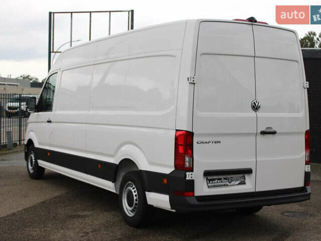 Белый Фольксваген Крафтер, объемом двигателя 1.97 л и пробегом 232 тыс. км за 23226 $, фото 28 на Automoto.ua