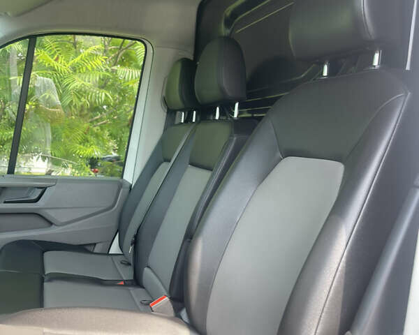 Белый Фольксваген Крафтер, объемом двигателя 1.97 л и пробегом 232 тыс. км за 23226 $, фото 21 на Automoto.ua