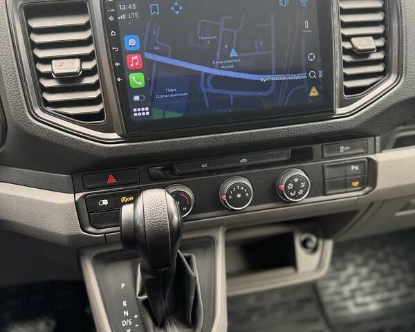 Білий Фольксваген Крафтєр, об'ємом двигуна 1.97 л та пробігом 189 тис. км за 24499 $, фото 57 на Automoto.ua