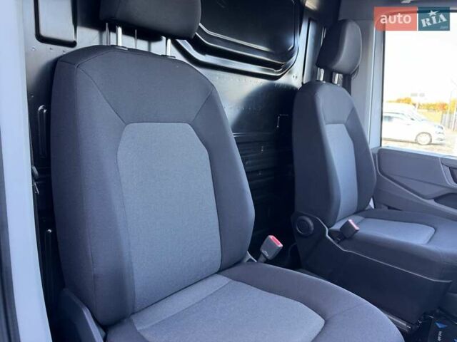 Белый Фольксваген Крафтер, объемом двигателя 2 л и пробегом 188 тыс. км за 26900 $, фото 30 на Automoto.ua