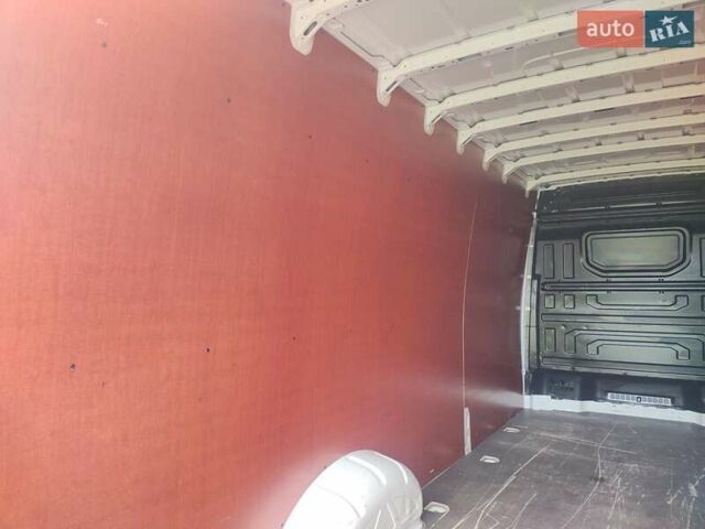 Білий Фольксваген Крафтєр, об'ємом двигуна 1.97 л та пробігом 254 тис. км за 23990 $, фото 10 на Automoto.ua