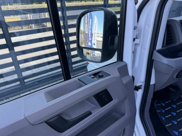 Фольксваген Крафтер 2020 в Ровно на Automoto.ua Белый Фольксваген Крафтер, объемом двигателя 2 л и пробегом 187 тыс. км за 26900 $, фото 14 на Automoto.ua