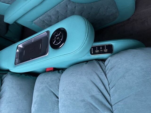 Белый Фольксваген Крафтер, объемом двигателя 2 л и пробегом 205 тыс. км за 65000 $, фото 8 на Automoto.ua