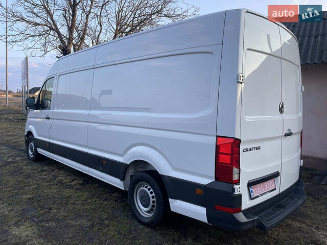 Белый Фольксваген Крафтер, объемом двигателя 1.97 л и пробегом 232 тыс. км за 23226 $, фото 40 на Automoto.ua