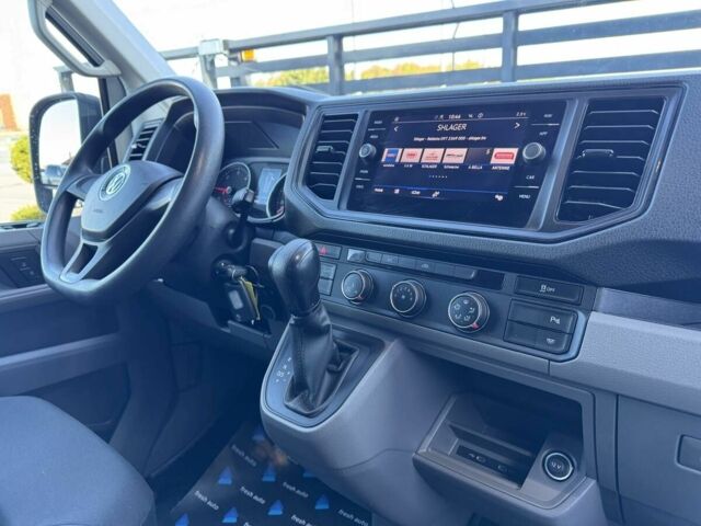 Фольксваген Крафтер 2020 в Ровно на Automoto.ua Белый Фольксваген Крафтер, объемом двигателя 2 л и пробегом 187 тыс. км за 26900 $, фото 3 на Automoto.ua