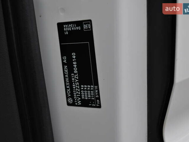 Белый Фольксваген Крафтер, объемом двигателя 1.97 л и пробегом 230 тыс. км за 34800 $, фото 82 на Automoto.ua