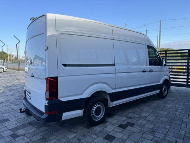 Фольксваген Крафтер 2020 в Ровно на Automoto.ua Белый Фольксваген Крафтер, объемом двигателя 2 л и пробегом 187 тыс. км за 26900 $, фото 2 на Automoto.ua