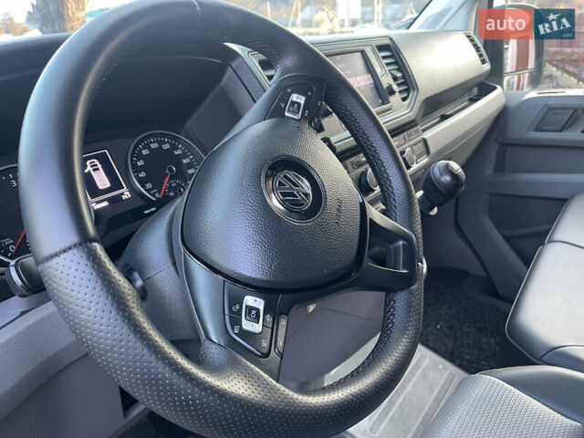 Белый Фольксваген Крафтер, объемом двигателя 1.97 л и пробегом 232 тыс. км за 23226 $, фото 64 на Automoto.ua