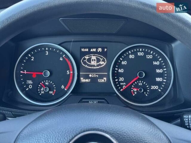 Белый Фольксваген Крафтер, объемом двигателя 2 л и пробегом 188 тыс. км за 26900 $, фото 17 на Automoto.ua