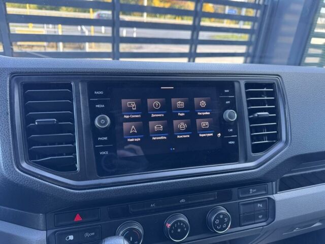 Фольксваген Крафтер 2020 в Ровно на Automoto.ua Белый Фольксваген Крафтер, объемом двигателя 2 л и пробегом 187 тыс. км за 26900 $, фото 23 на Automoto.ua