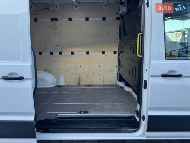 Белый Фольксваген Крафтер, объемом двигателя 2 л и пробегом 188 тыс. км за 26900 $, фото 27 на Automoto.ua