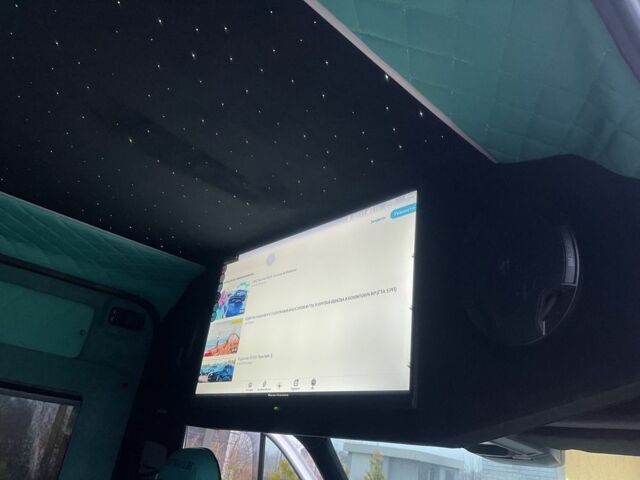 Белый Фольксваген Крафтер, объемом двигателя 2 л и пробегом 205 тыс. км за 65000 $, фото 9 на Automoto.ua