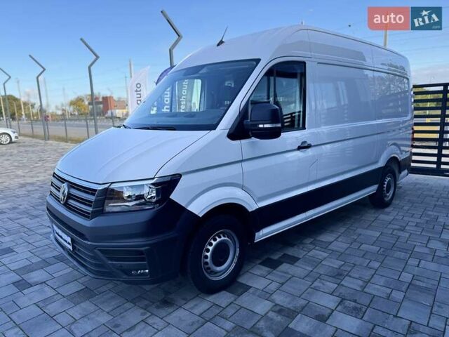 Белый Фольксваген Крафтер, объемом двигателя 2 л и пробегом 188 тыс. км за 26900 $, фото 8 на Automoto.ua