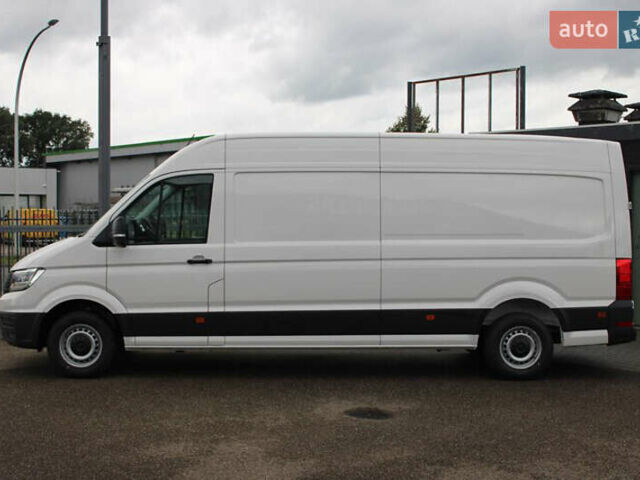 Белый Фольксваген Крафтер, объемом двигателя 1.97 л и пробегом 232 тыс. км за 23226 $, фото 26 на Automoto.ua