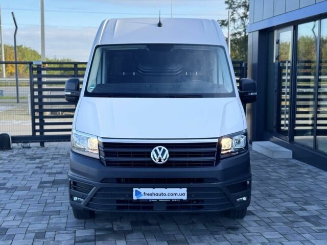 Фольксваген Крафтер 2020 в Ровно на Automoto.ua Белый Фольксваген Крафтер, объемом двигателя 2 л и пробегом 187 тыс. км за 26900 $, фото 1 на Automoto.ua