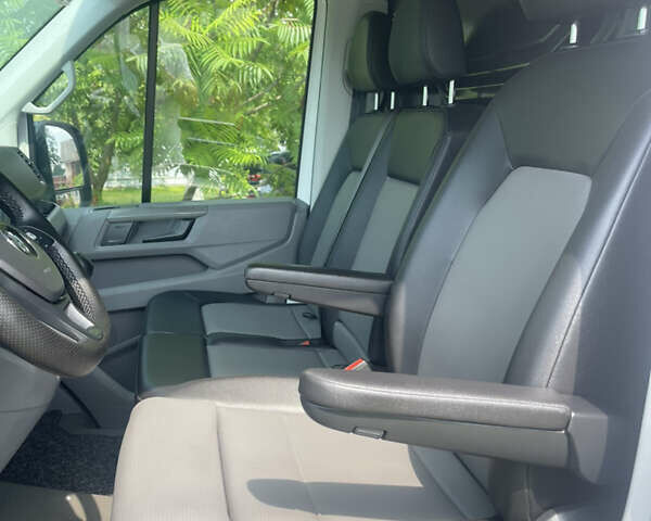 Белый Фольксваген Крафтер, объемом двигателя 1.97 л и пробегом 232 тыс. км за 23226 $, фото 22 на Automoto.ua