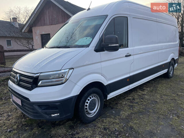 Белый Фольксваген Крафтер, объемом двигателя 1.97 л и пробегом 232 тыс. км за 23226 $, фото 57 на Automoto.ua