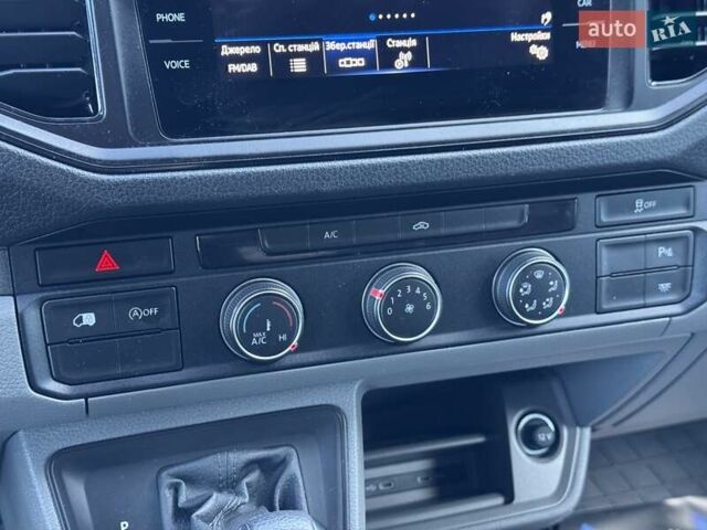 Белый Фольксваген Крафтер, объемом двигателя 2 л и пробегом 188 тыс. км за 26900 $, фото 24 на Automoto.ua