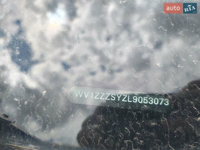 Білий Фольксваген Крафтєр, об'ємом двигуна 1.97 л та пробігом 254 тис. км за 23990 $, фото 25 на Automoto.ua