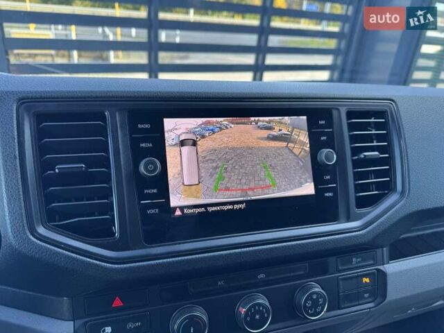 Белый Фольксваген Крафтер, объемом двигателя 2 л и пробегом 188 тыс. км за 26900 $, фото 21 на Automoto.ua