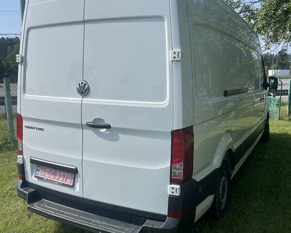 Белый Фольксваген Крафтер, объемом двигателя 1.97 л и пробегом 232 тыс. км за 23226 $, фото 6 на Automoto.ua