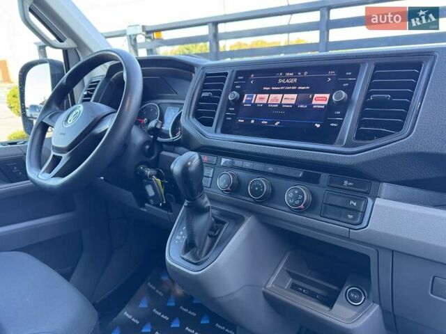 Белый Фольксваген Крафтер, объемом двигателя 2 л и пробегом 188 тыс. км за 26900 $, фото 3 на Automoto.ua