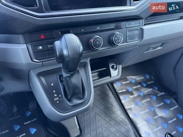 Белый Фольксваген Крафтер, объемом двигателя 2 л и пробегом 188 тыс. км за 26900 $, фото 25 на Automoto.ua