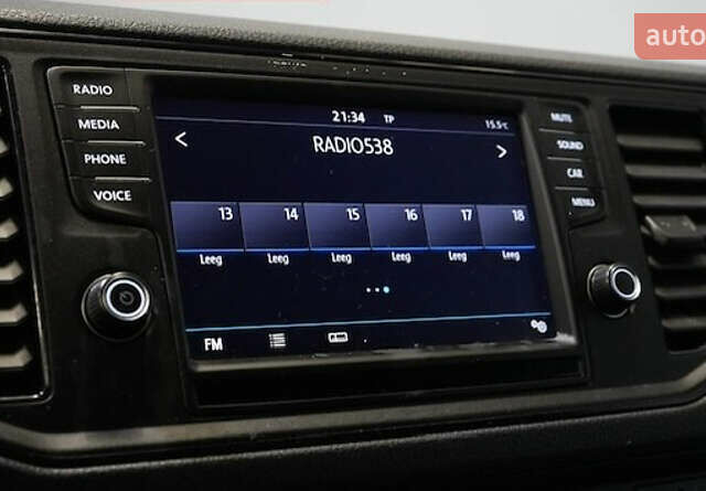 Белый Фольксваген Крафтер, объемом двигателя 1.97 л и пробегом 232 тыс. км за 23226 $, фото 30 на Automoto.ua