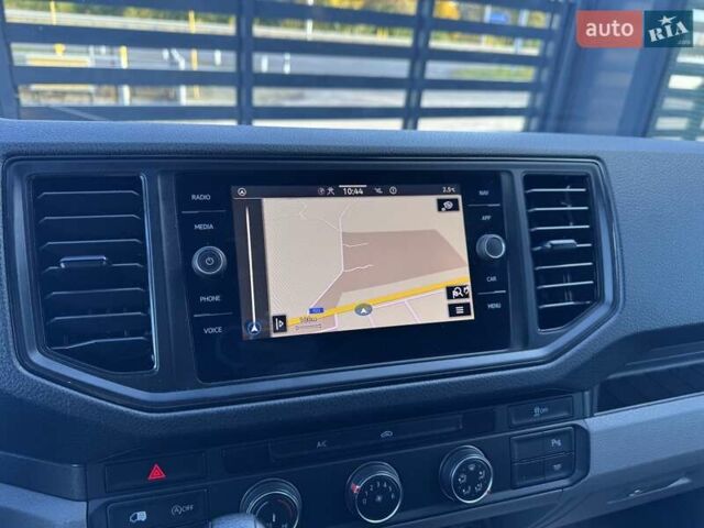 Белый Фольксваген Крафтер, объемом двигателя 2 л и пробегом 188 тыс. км за 26900 $, фото 22 на Automoto.ua