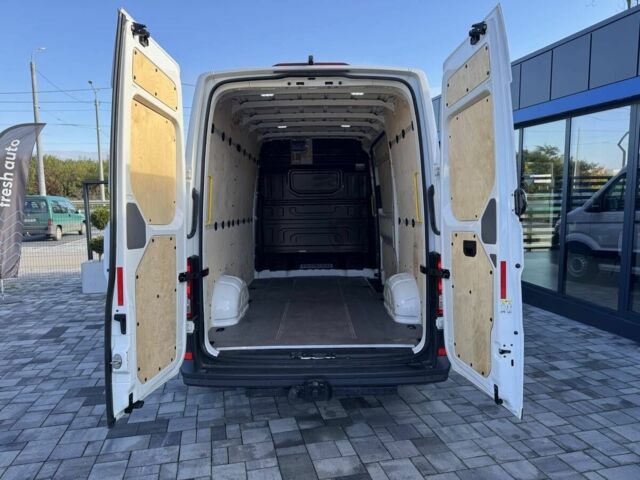 Фольксваген Крафтер 2020 в Ровно на Automoto.ua Белый Фольксваген Крафтер, объемом двигателя 2 л и пробегом 187 тыс. км за 26900 $, фото 4 на Automoto.ua