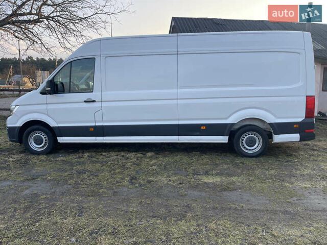 Белый Фольксваген Крафтер, объемом двигателя 1.97 л и пробегом 232 тыс. км за 23226 $, фото 39 на Automoto.ua