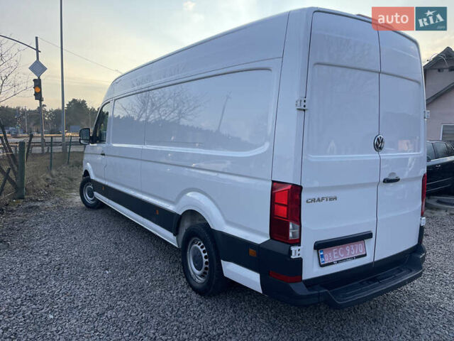 Белый Фольксваген Крафтер, объемом двигателя 1.97 л и пробегом 232 тыс. км за 23226 $, фото 70 на Automoto.ua