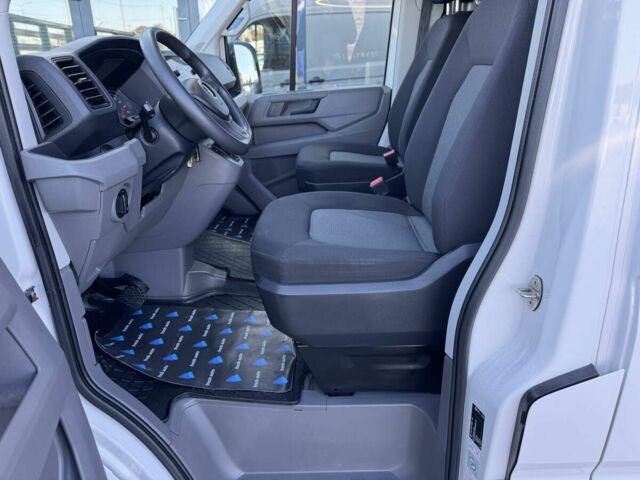 Фольксваген Крафтер 2020 в Ровно на Automoto.ua Белый Фольксваген Крафтер, объемом двигателя 2 л и пробегом 187 тыс. км за 26900 $, фото 20 на Automoto.ua