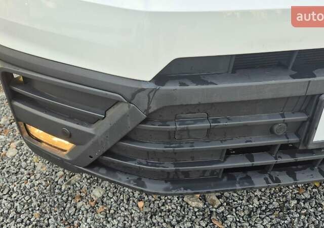 Білий Фольксваген Крафтєр, об'ємом двигуна 2 л та пробігом 150 тис. км за 22000 $, фото 17 на Automoto.ua