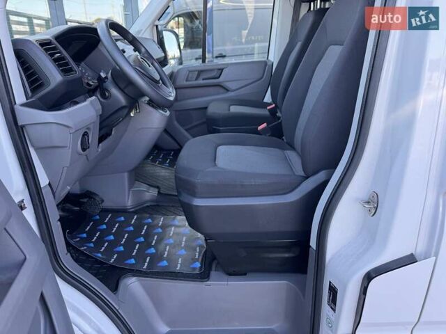 Белый Фольксваген Крафтер, объемом двигателя 2 л и пробегом 188 тыс. км за 26900 $, фото 20 на Automoto.ua