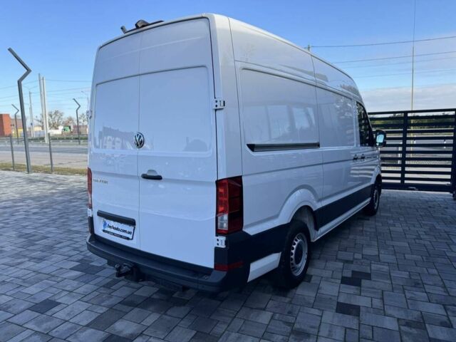 Фольксваген Крафтер 2020 в Ровно на Automoto.ua Белый Фольксваген Крафтер, объемом двигателя 2 л и пробегом 187 тыс. км за 26900 $, фото 12 на Automoto.ua