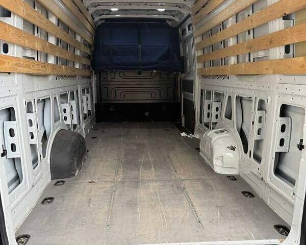 Білий Фольксваген Крафтєр, об'ємом двигуна 2 л та пробігом 495 тис. км за 23200 $, фото 11 на Automoto.ua
